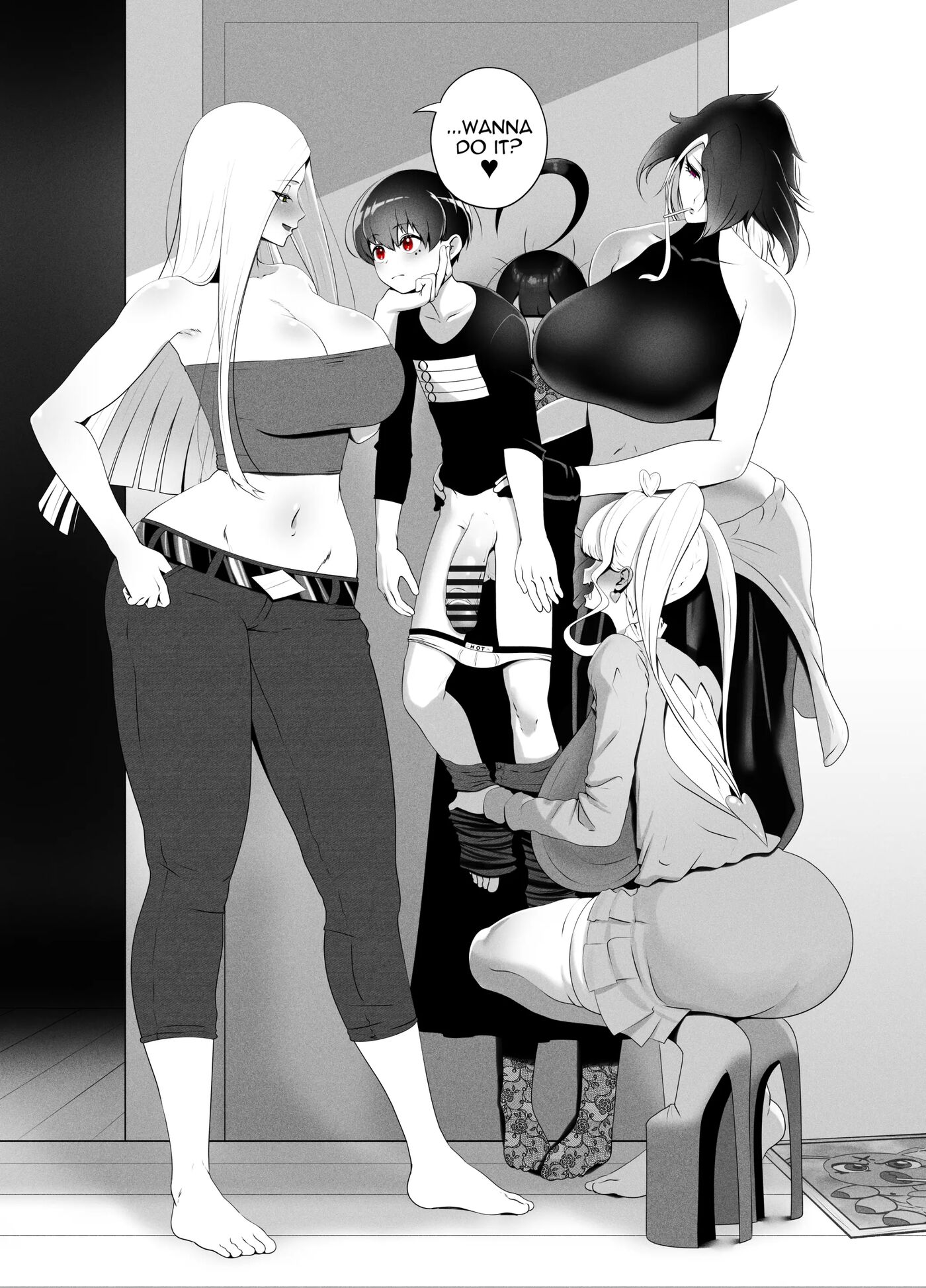 Aneoto Chapter 1000 Page 9